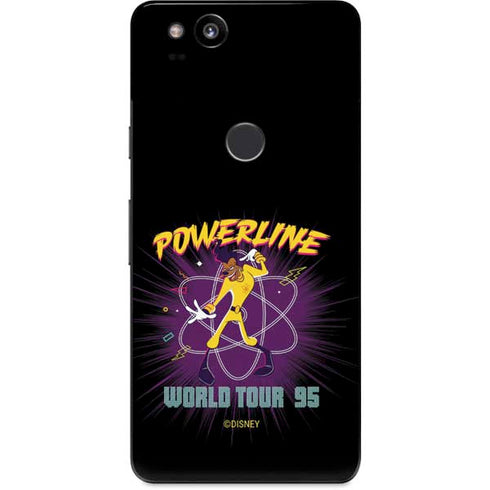 Disney Powerline World Tour 95 Google Pixel 2 Skin